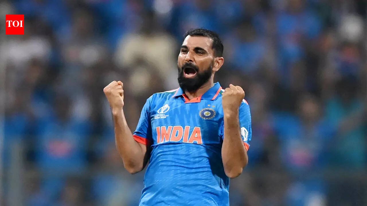 ‘No accountability’: Ex-cricketer seeks clarity over Shami’s continued omission