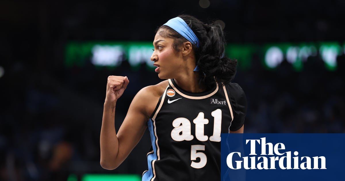 Angel Reese stars again as Atlanta Dream thrash Valkyries to seize WNBA finals lead