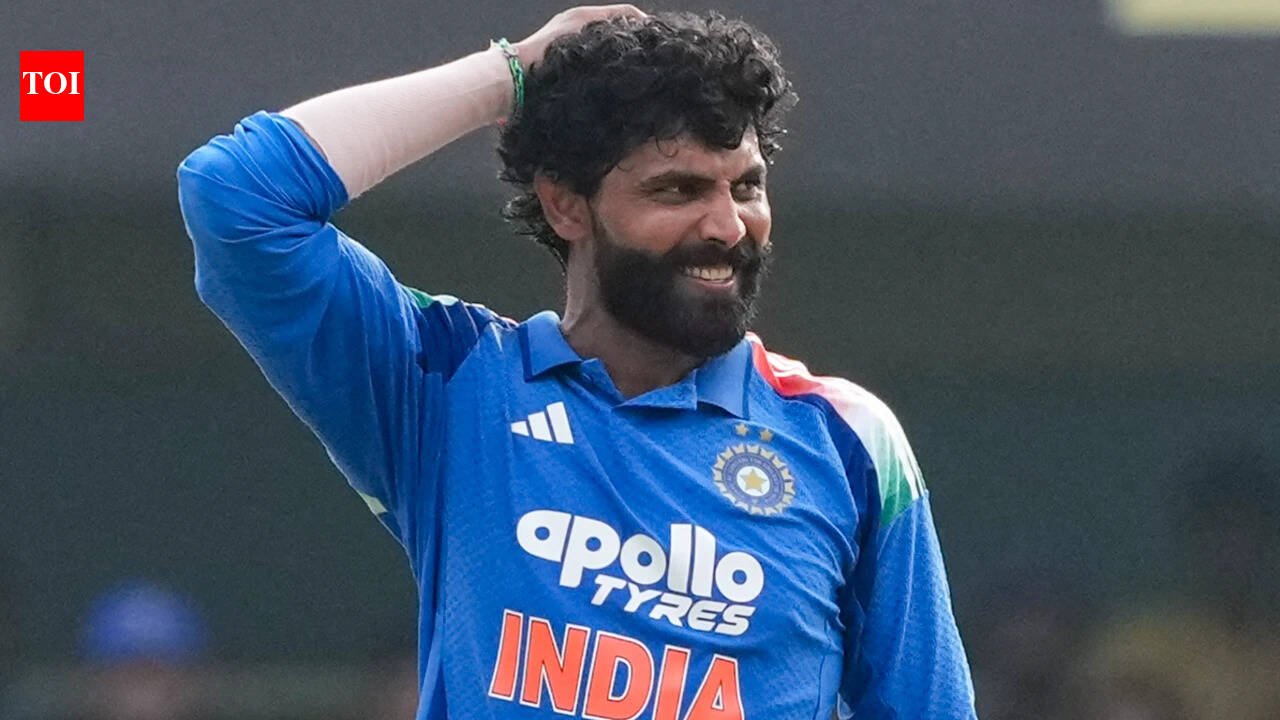 'Not looking at him for white-ball cricket': Is Jadeja's ODI career over?