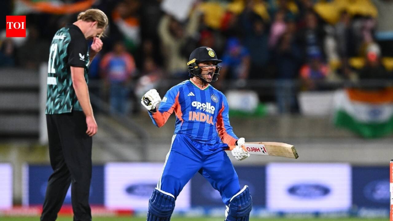 'It was just me and Sooryavanshi': Abhishek after his record-breaking innings