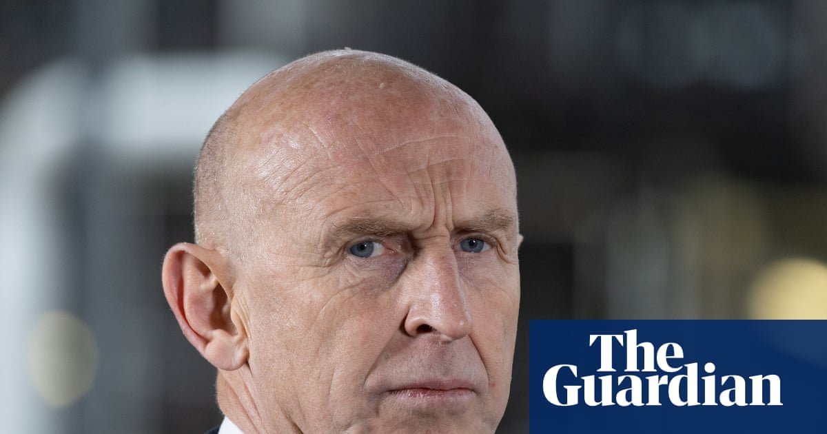 John Healey pledges to use budget to harness power of AI to bolster Britain’s security