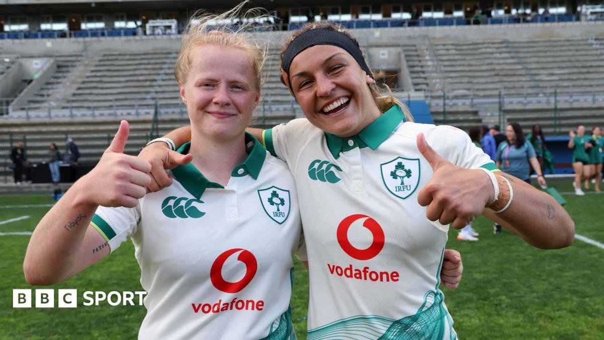'We're history makers now' - King proud as Ireland win SA series