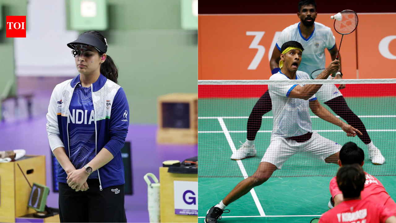 India’s Asian Games gold slide: 20 of 28 Hangzhou titles already lost