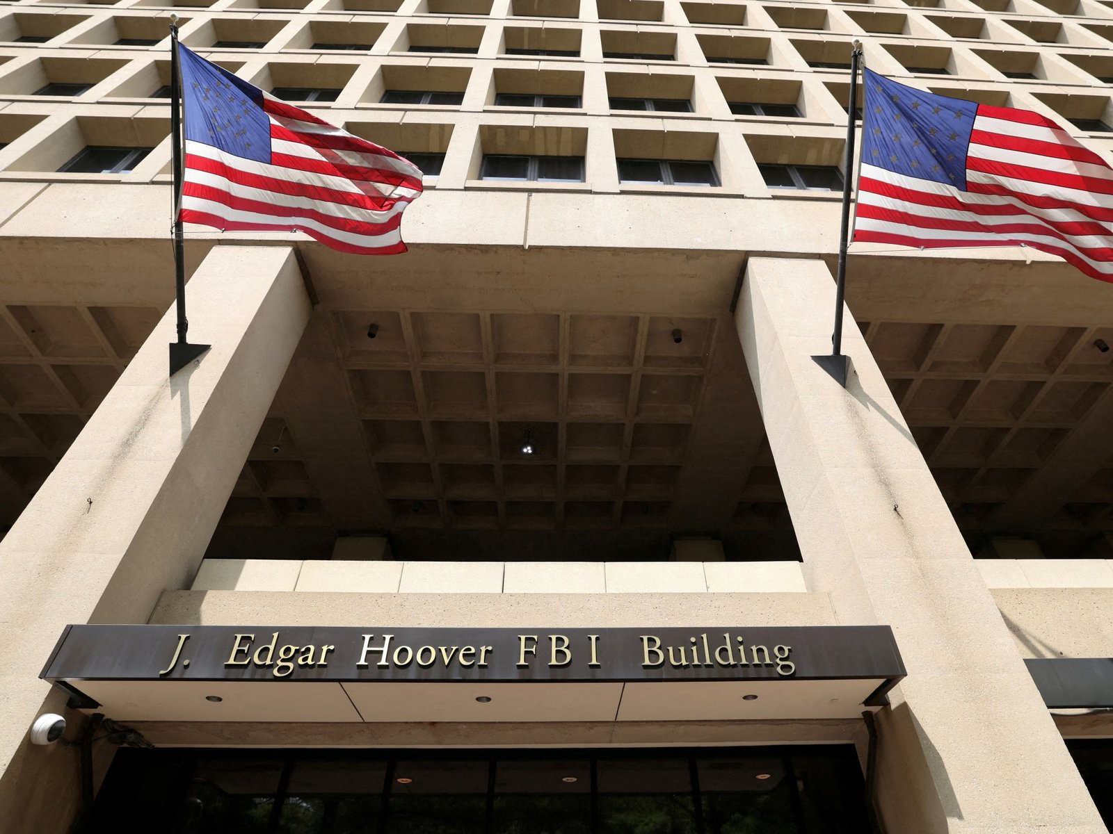FBI arrests ‘Chinese foreign agent’ for spying on Taiwan president’s son