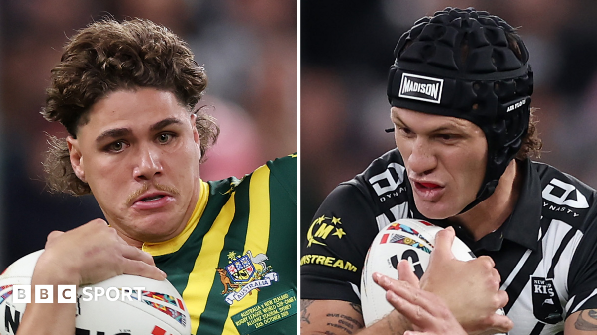 Walsh vomit & Ponga pain - the physical toll of World Cup opener