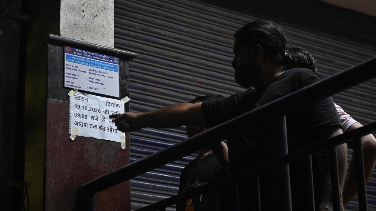 Anti-CEC protest: Contempt plea filed in Supreme Court on continued transit shutdown in Delhi