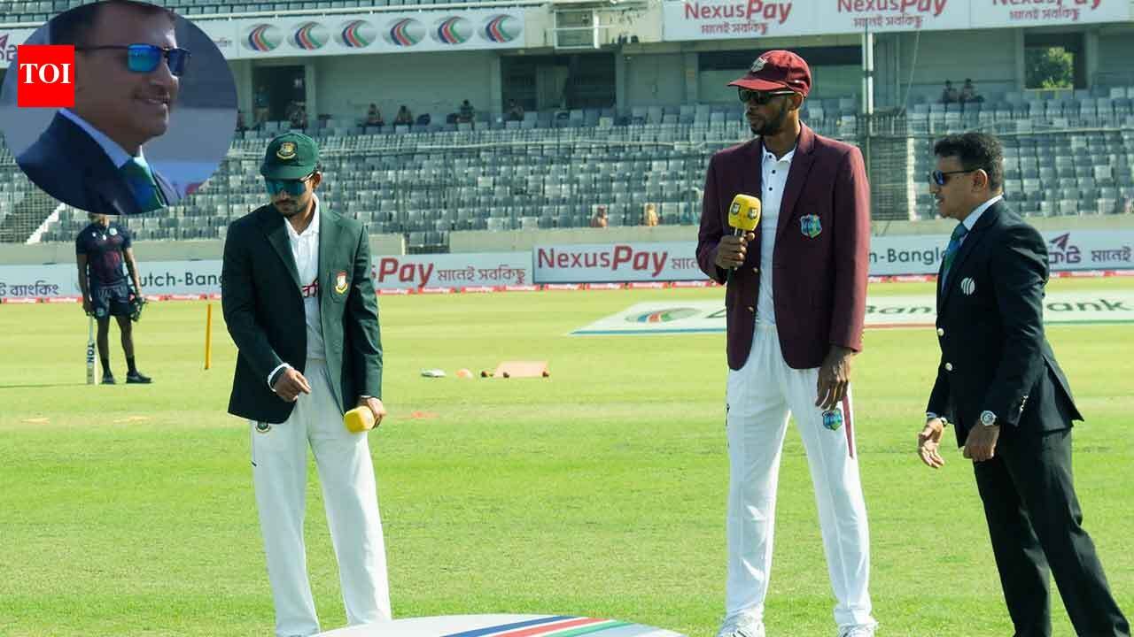 Prakash Bhatt becomes second Indian after Javagal Srinath to be Test match referee