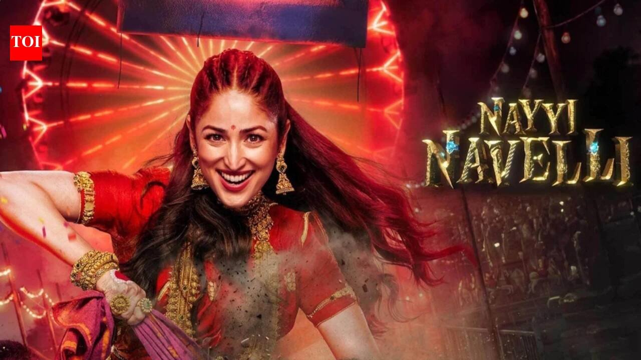 'Nayyi Navelli' day 9: Yami's film's India net reaches Rs 23.70 cr