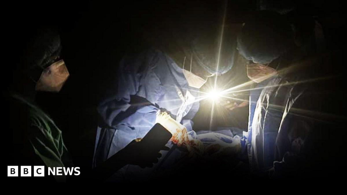 Hospitals deliberately targeted by Sudan's RSF fighters, BBC investigation finds