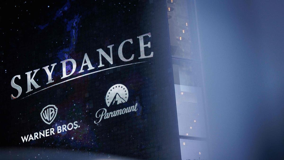 Paramount and Warner Bros merge to become one Hollywood giant, Skydance