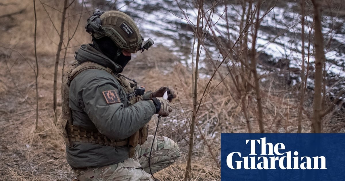 Ukrainian military’s access to Starlink satellite internet suddenly restricted