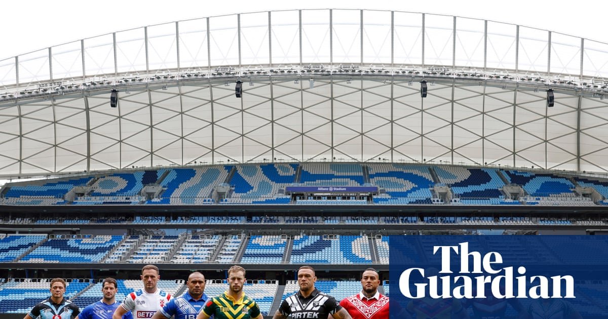 Australian success is not guaranteed but who can stop the Rugby League World Cup hosts?