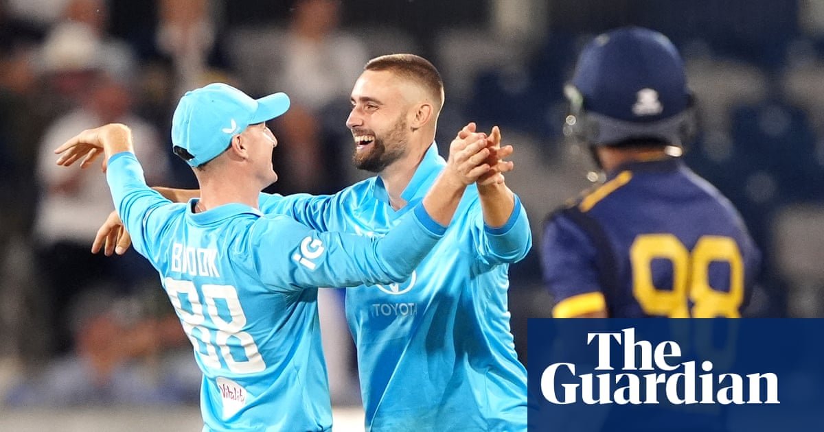 Brook and Jacks lead resurgent England into tri-series with World Cup in sight