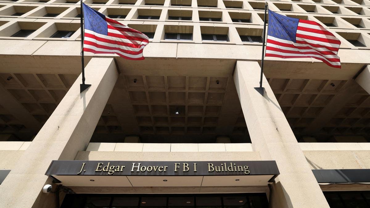 FBI arrests Energy Department employee on charge of trying to support Iran-backed Houthis in Yemen