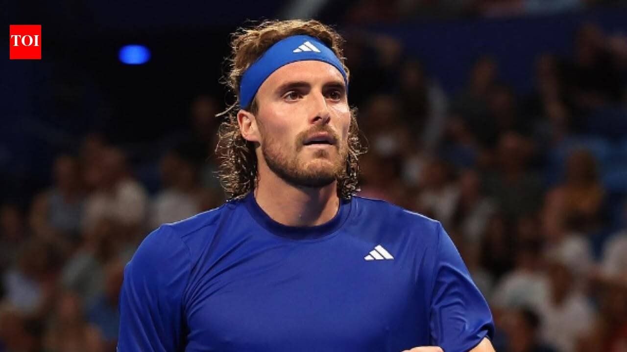 ‘I’m playing better now’: Tsitsipas on father-coach split and tennis revival