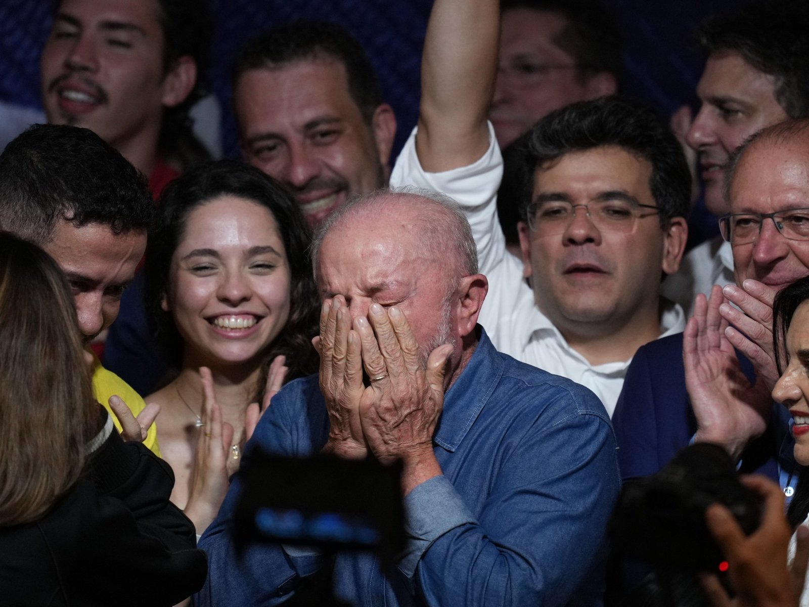 World reacts to Lula’s victory in Brazilian presidential race