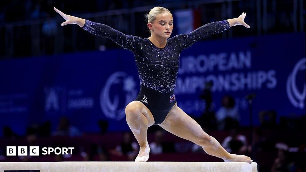 GB stars aim for Olympic spots at World Championships - live on BBC