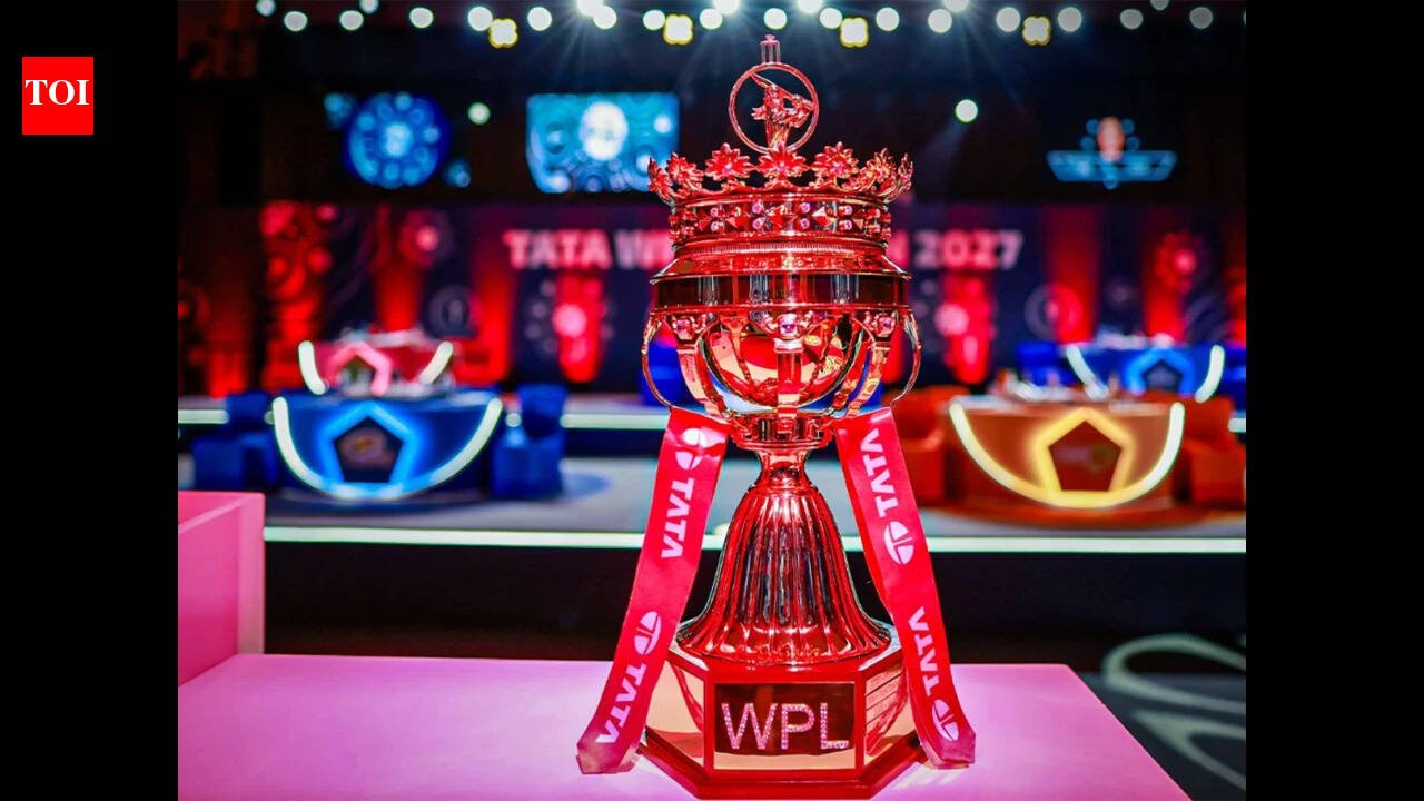 WPL 2027 auction sold and unsold players full list