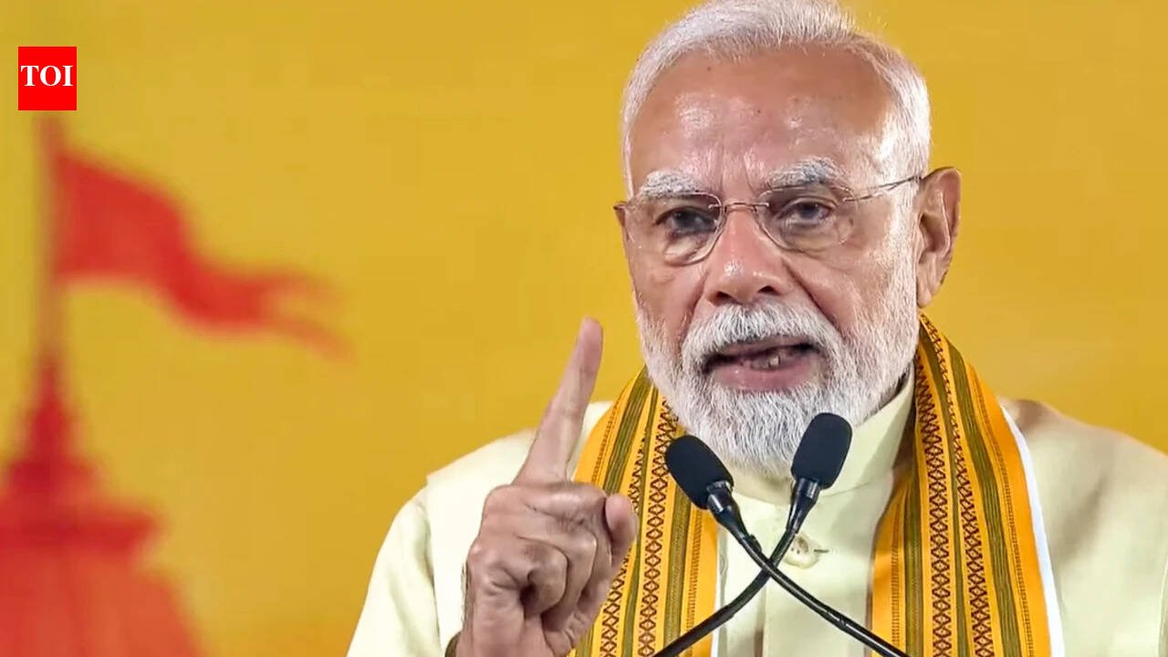 Identify, defeat forces against India: Modi calls for unity, self-reliance