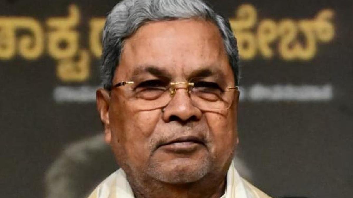 Bengaluru court restrains media, tech platforms from disseminating defamatory vidoes on Siddaramaiah