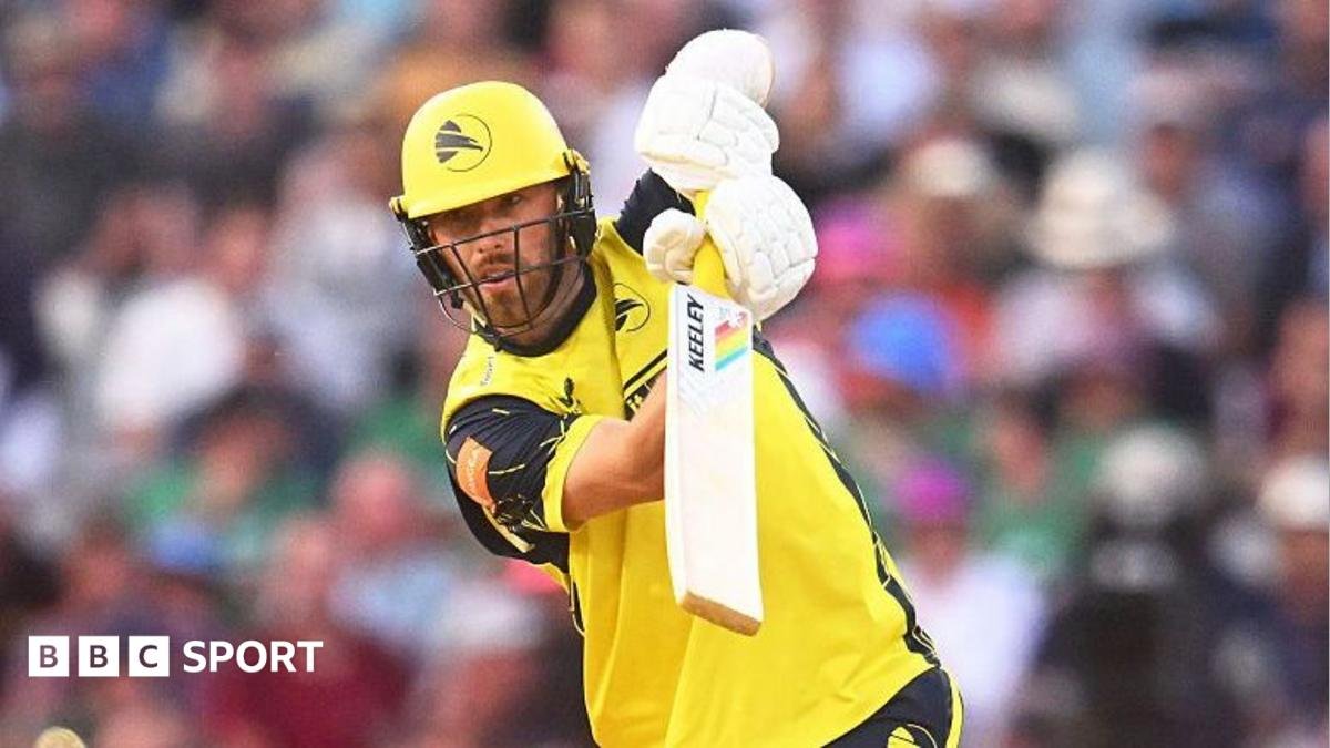 Leading Blast scorer Weatherley signs deal to 2028