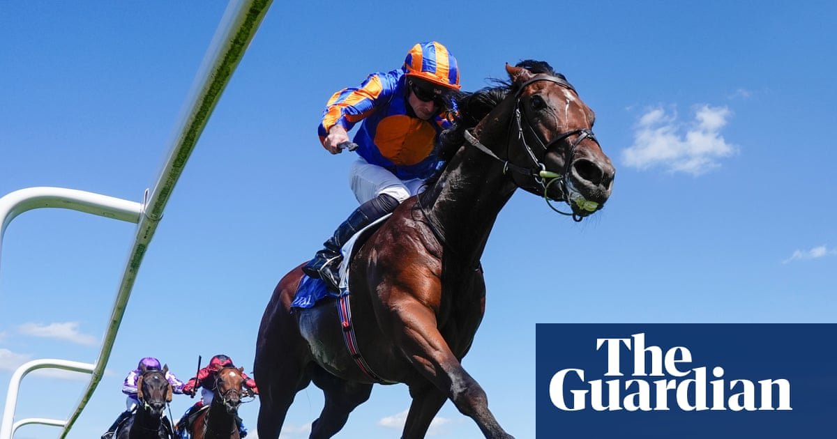 Champions Day – and Balding v O’Brien – can give Flat season a fitting finale