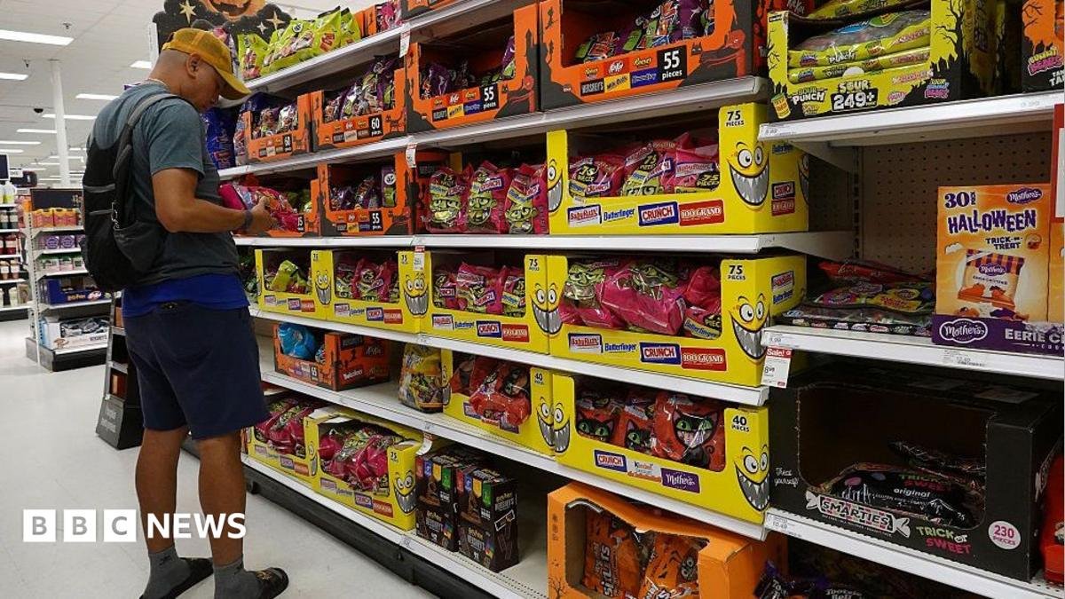 Soaring cost of Halloween treats spooks shoppers
