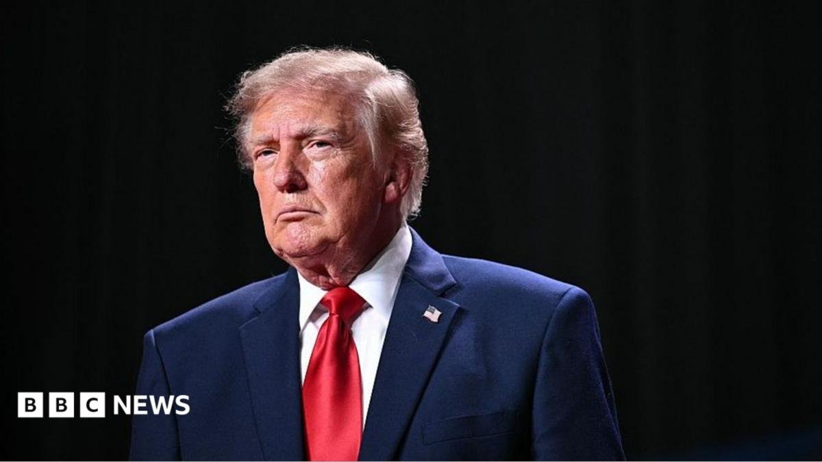 Trump announces deal with Putin to release Russian diesel