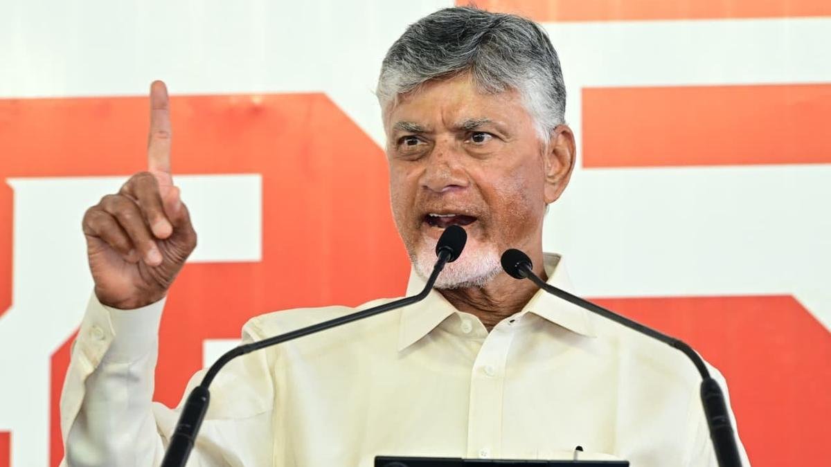 Andhra government will move Supreme Court on 34% BC quota in local bodies, says Naidu