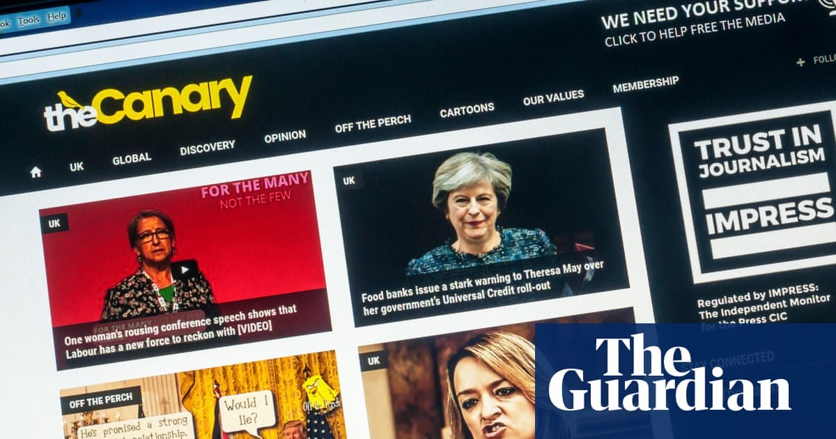The Canary news website announces closure after ‘vicious campaign against us’