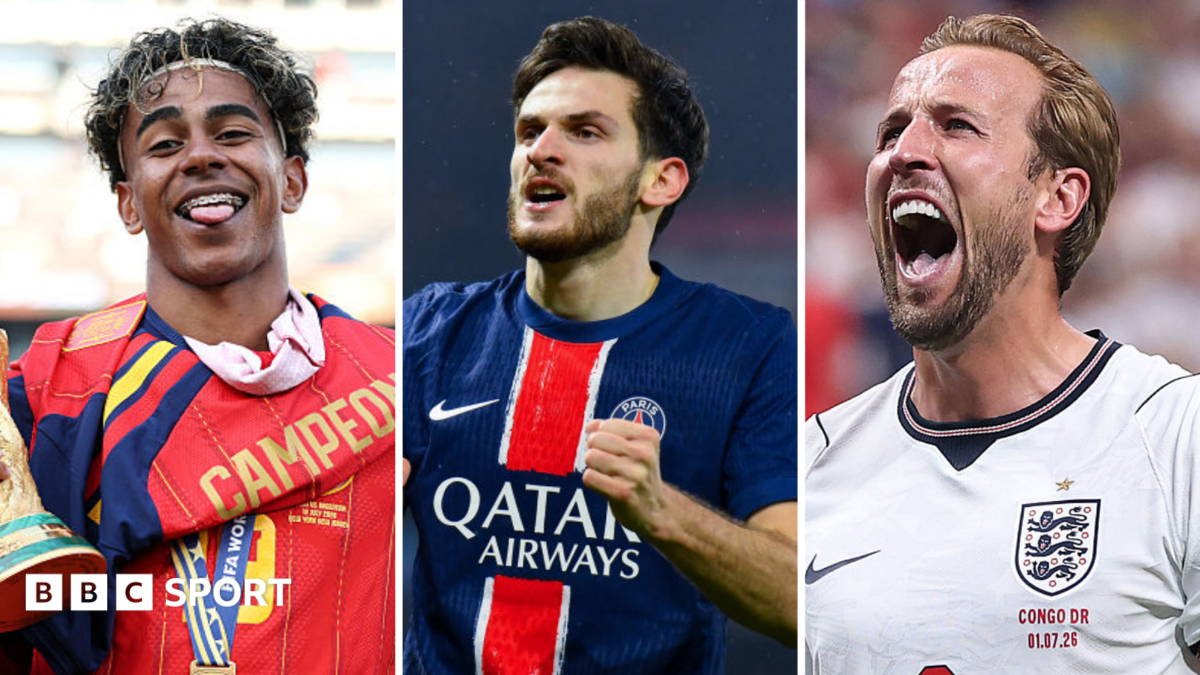 Who should win the men's Ballon d'Or? BBC Sport pundits have their say