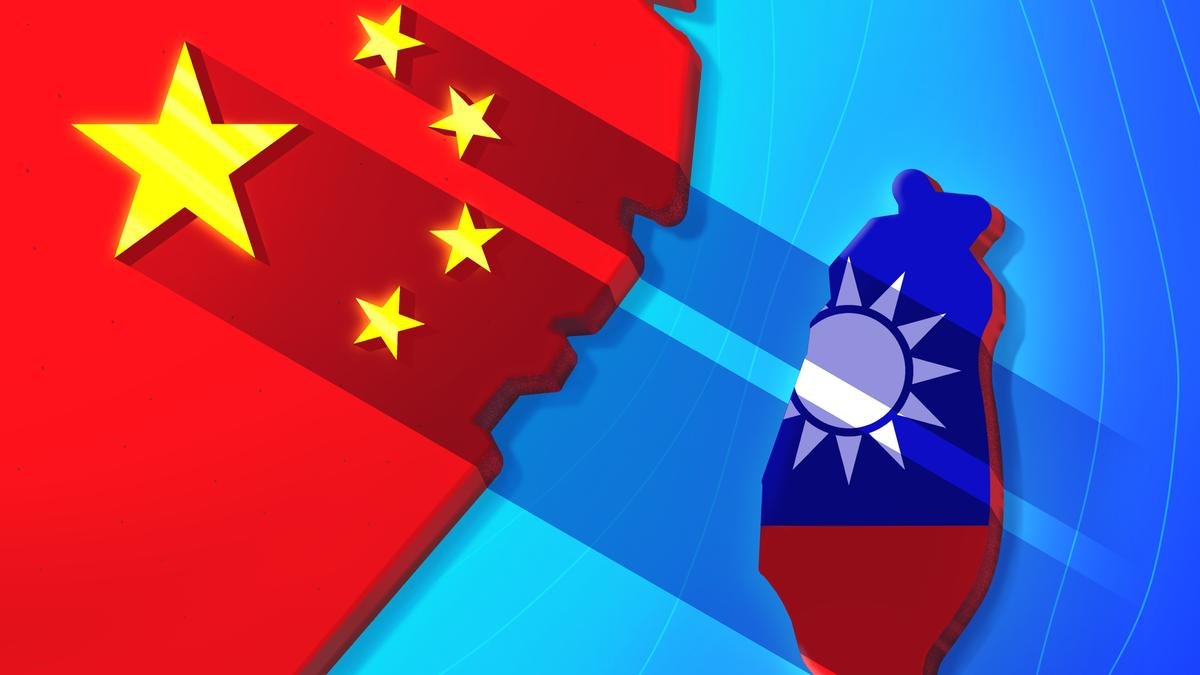 Taiwan's leader says increasing defence spending to 'deter war'