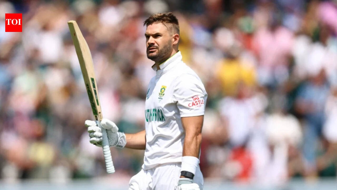 'We can make the final again': Aiden Markram outlines South Africa’s WTC ambition