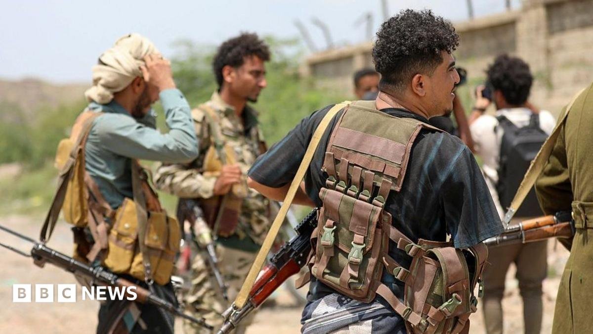 Yemeni government forces say they have 'secured' Bab al-Mandab Strait