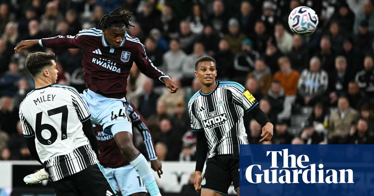 Manzambi maintains Aston Villa progress with win to seal dismal week for Newcastle