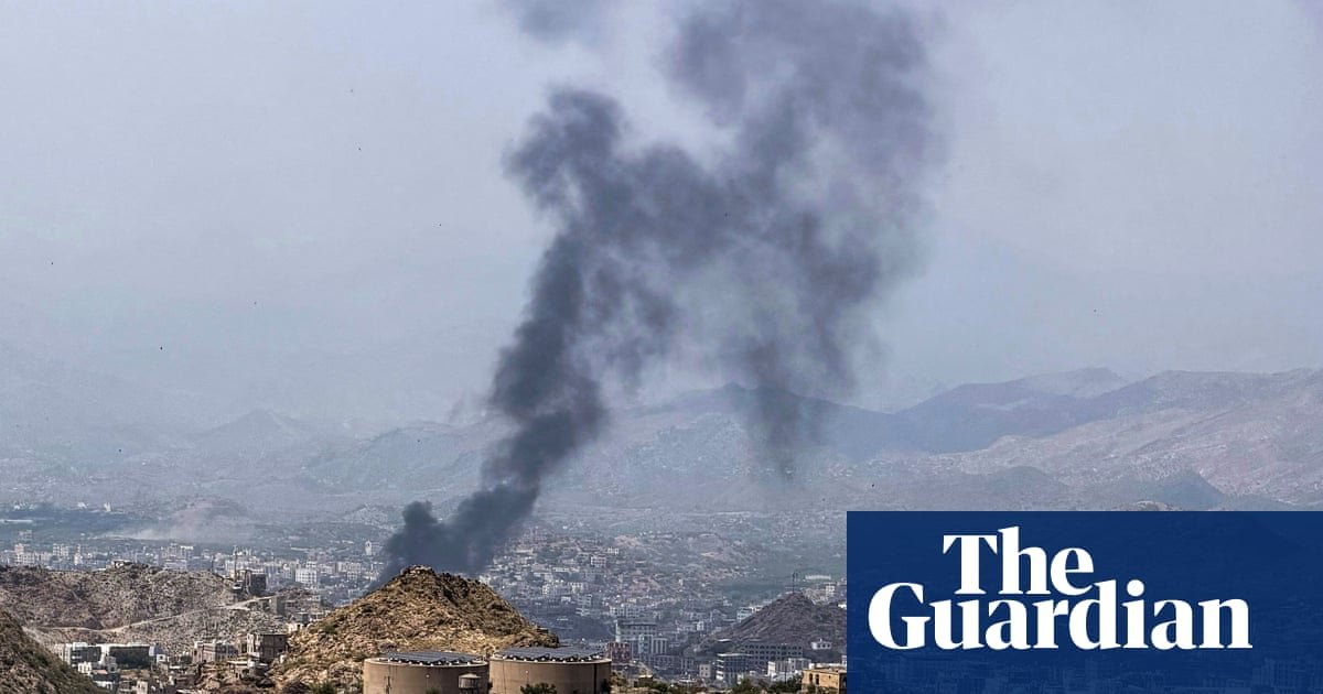 Some US diplomats told to leave Saudi Arabia amid Houthi attacks