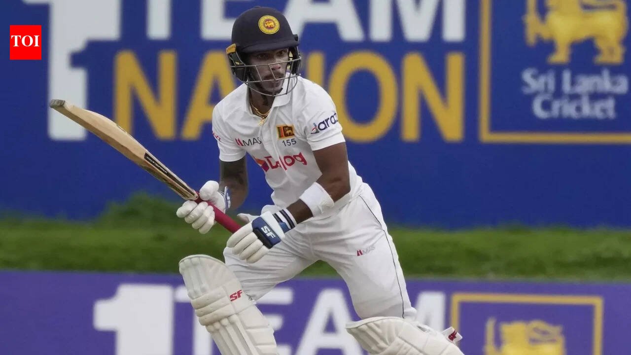 Pathum Nissanka ruled out of Pakistan Test series, Lahiru Udara named replacement