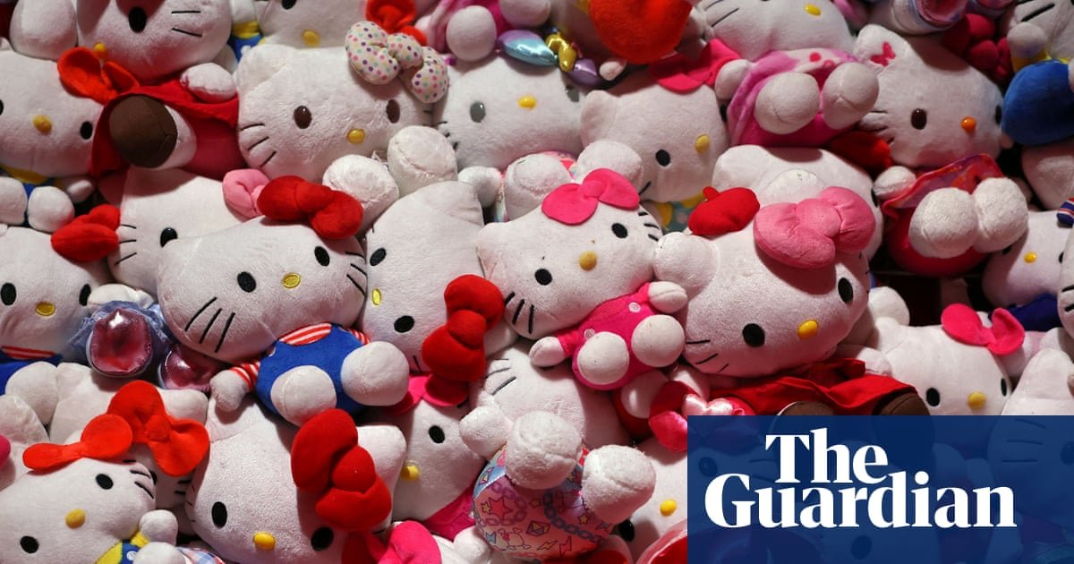 Hello Kitty company cuts ties with Japanese spy show after China outcry