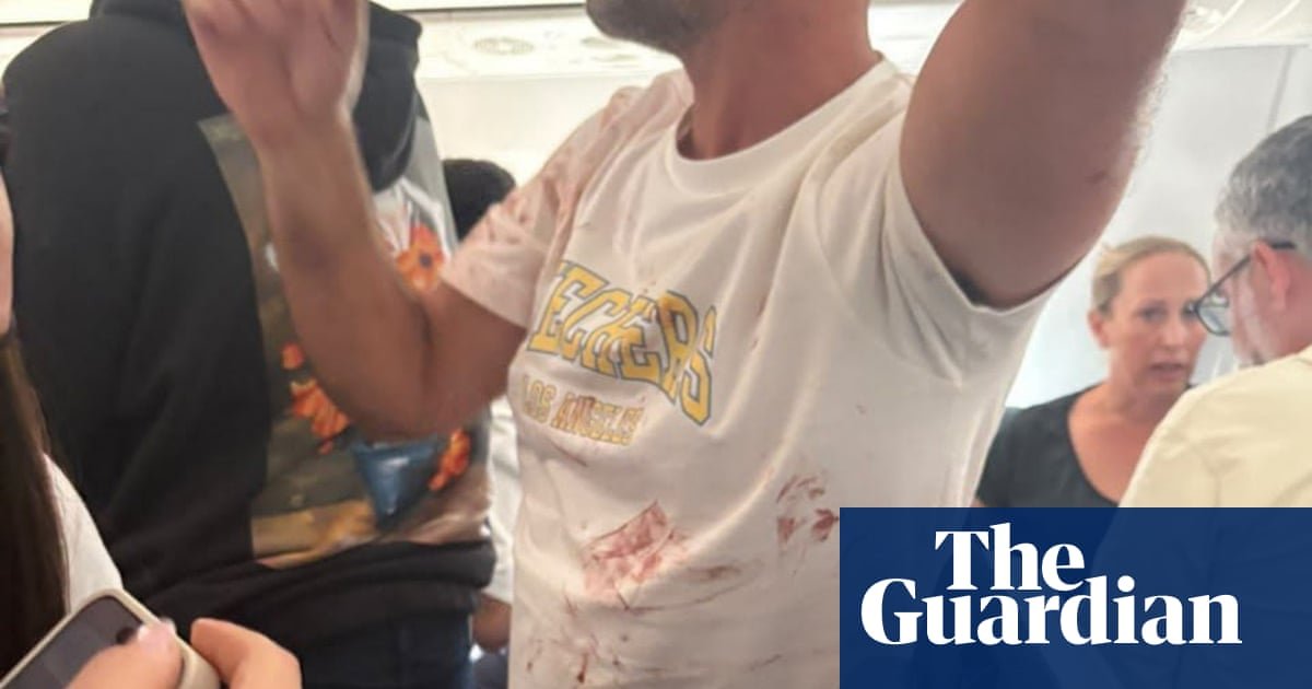 What we know so far about alleged stabbing of pilot by co-pilot on flight to Israel
