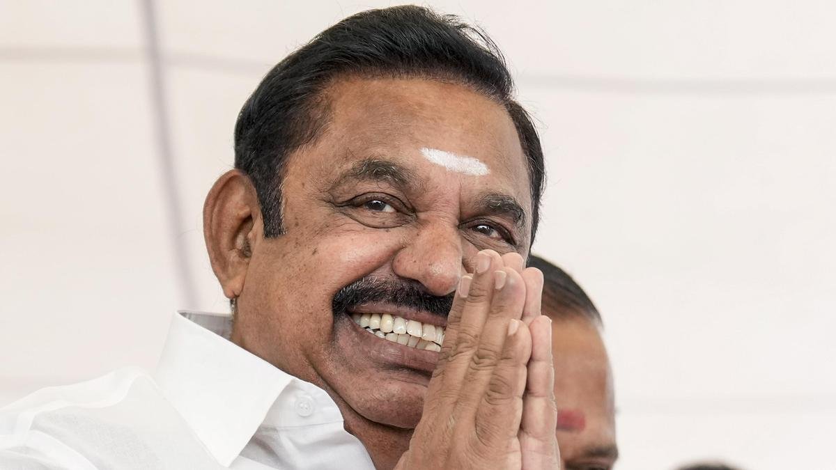 Palaniswami recalls efforts by AIADMK government towards Phase II Chennai Metro Rail project