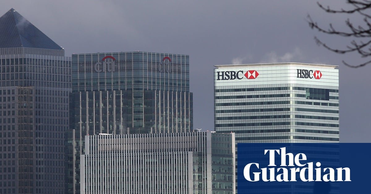 Tory tax break for banks has cost UK public purse £6bn, says TUC