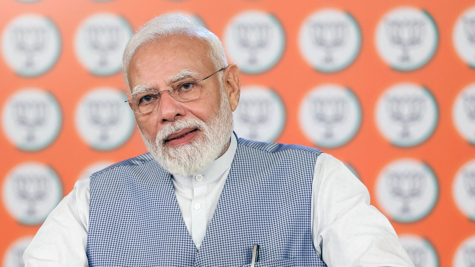 ‘Guess how many seats Congress won’: PM Modi’s dig as party draws a blank in ballot-paper MLC polls