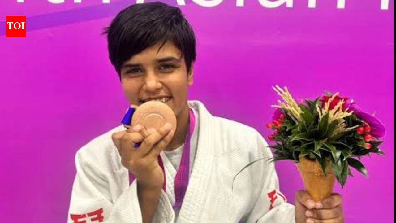 Asian Para Games: Kokila assures India of judo medal, sets up gold-medal clash