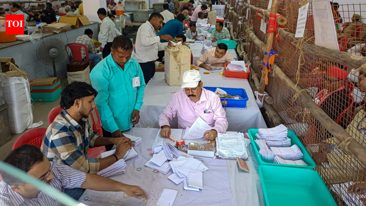 MLC election results: NDA wins 16, Congress draws blank, SP gets 5 in UP; state-wise results and key wins