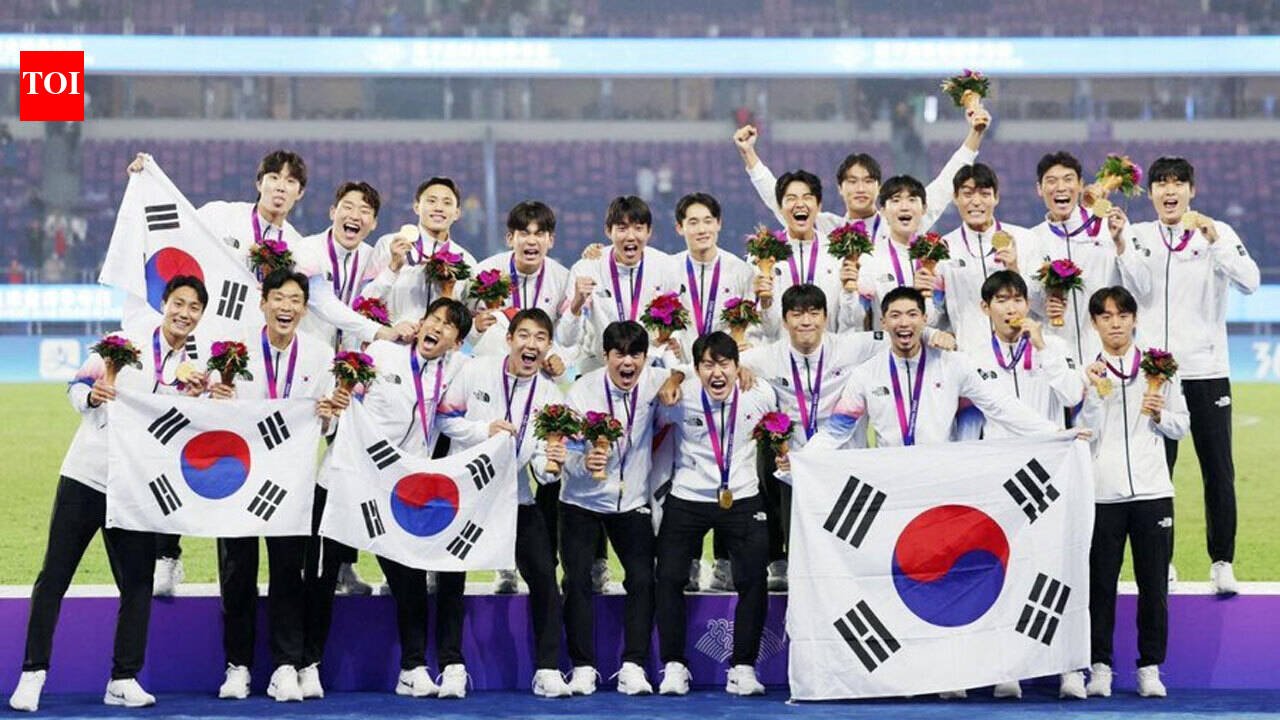 What is military exemption? Why South Korea weighs cuts after Asian Games backlash