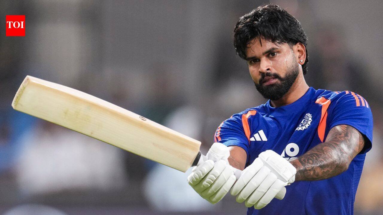 Iyer becomes world No. 4 T20I batter, Renshaw climbs 147 places in Test rankings