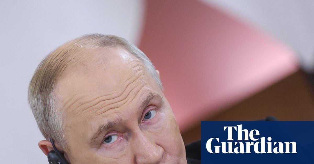 Vladimir Putin hails Elon Musk’s ‘genius’ amid plans for Russian Starlink