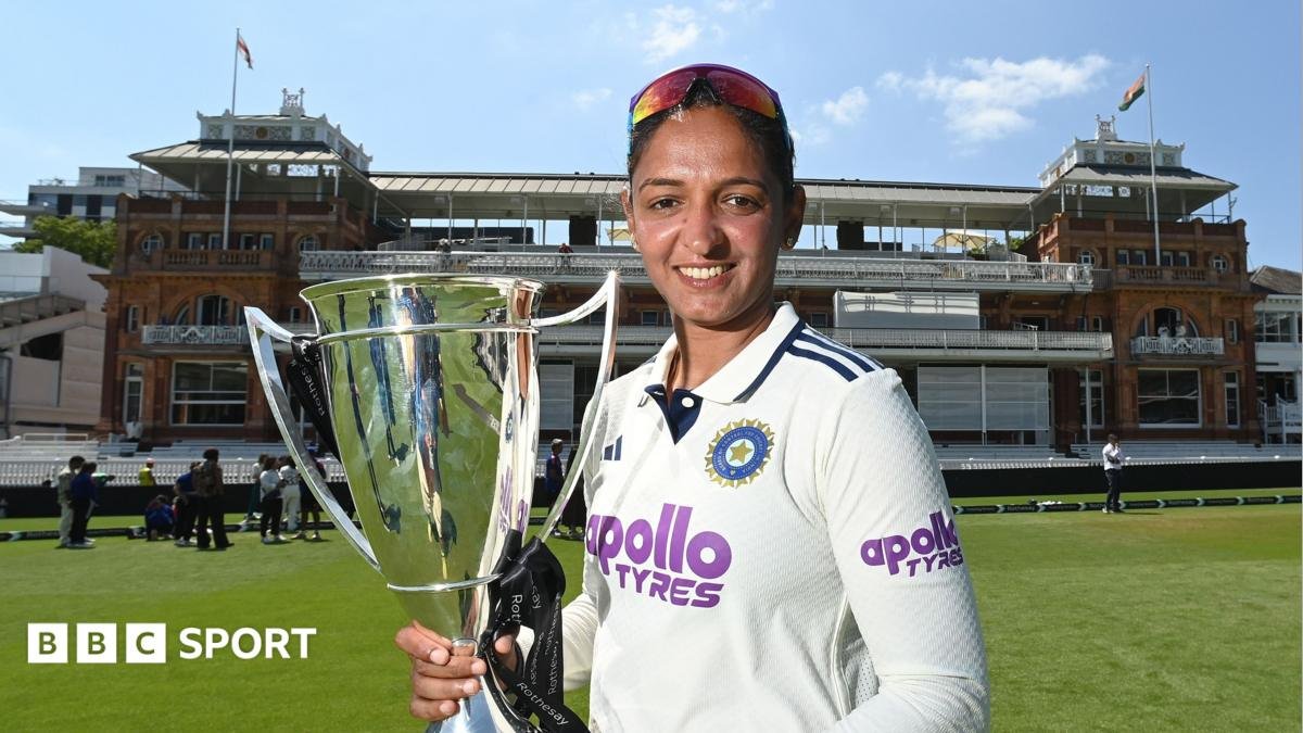 India's Harmanpreet steps down as captain