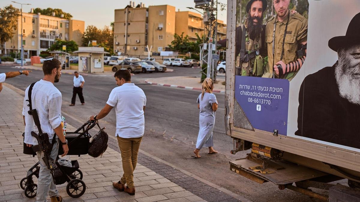 Israel puts military on alert for October 7 anniversary, warns Gazans