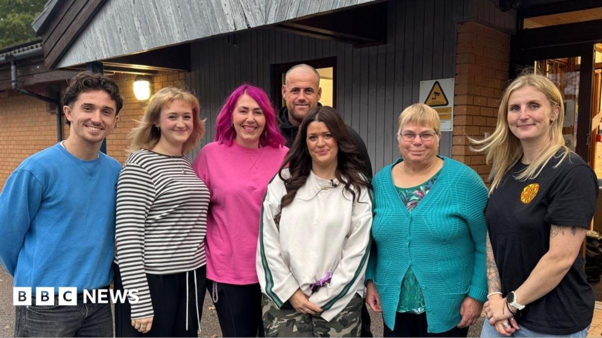 Free haircuts project aims to inspire other stylists